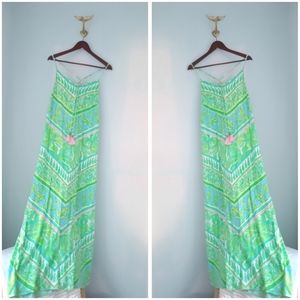 Lilly Pulitzer Philomena Maxi M